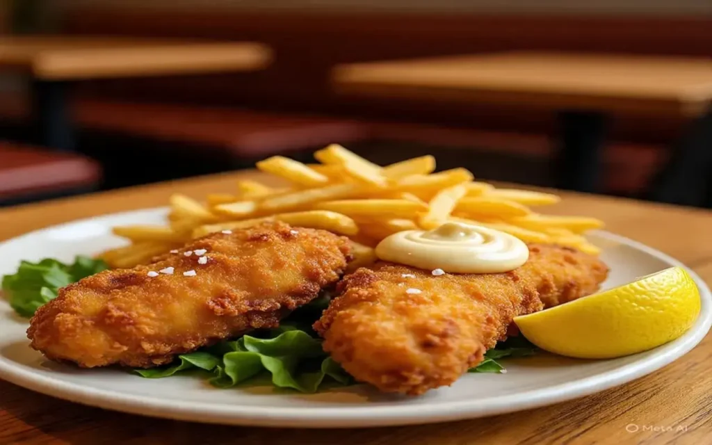 Chicken Tenders