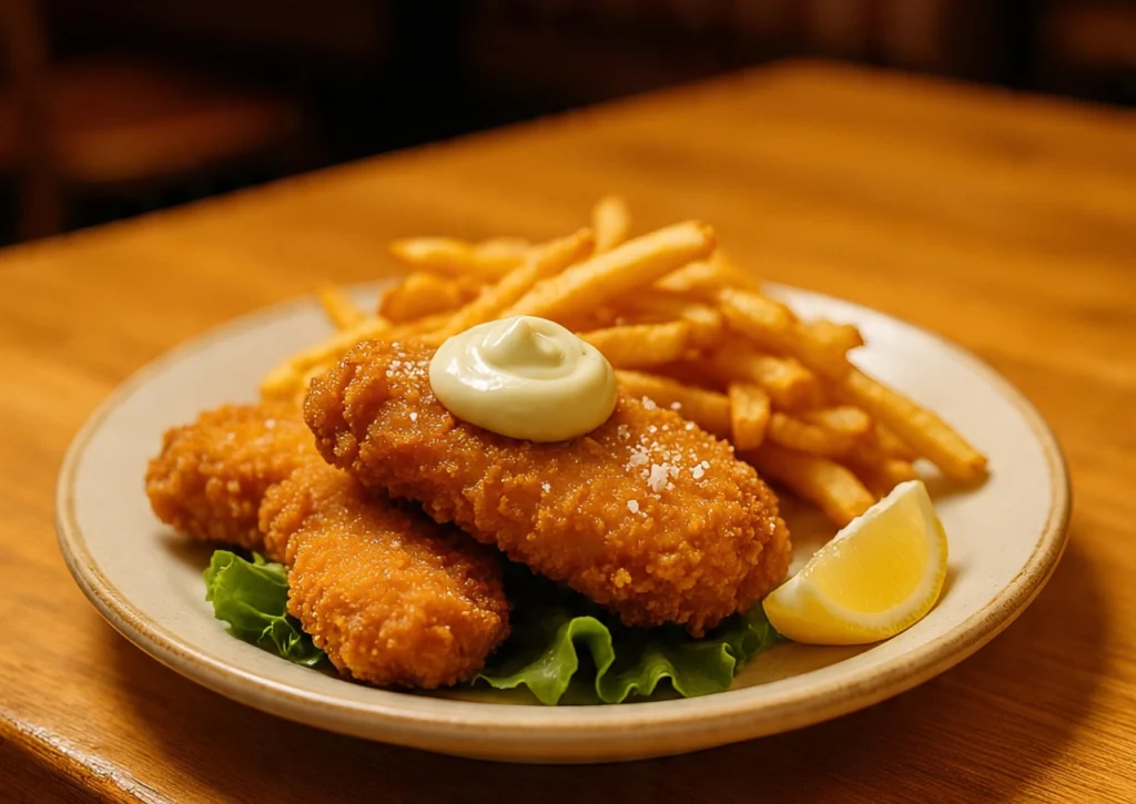 Shake Shake Chicken Tenders