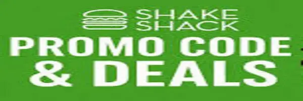Shake Shack Promo Code