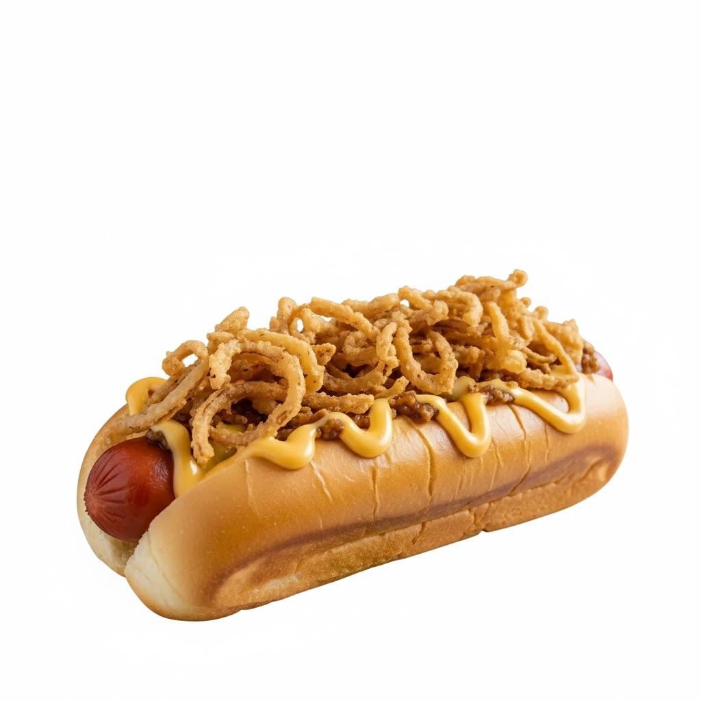 Hotdogs of Shake Shack Menu